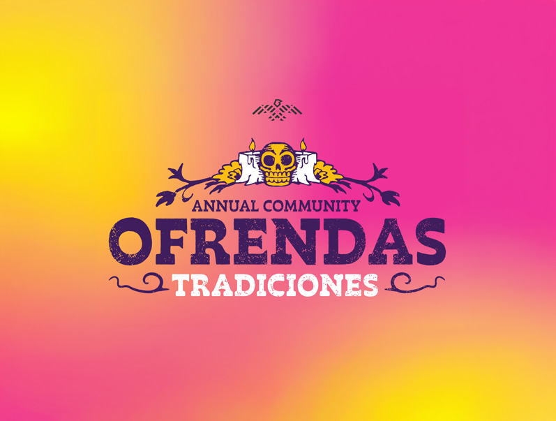 Tradiciones: Annual Community Ofrendas
