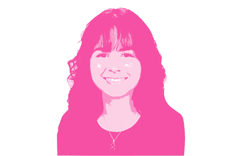 Headshot of Paulina Rosiles