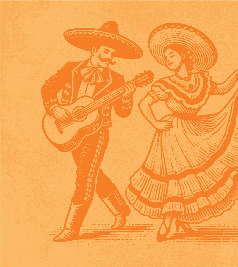 Kids Folklórico Dance Workshop